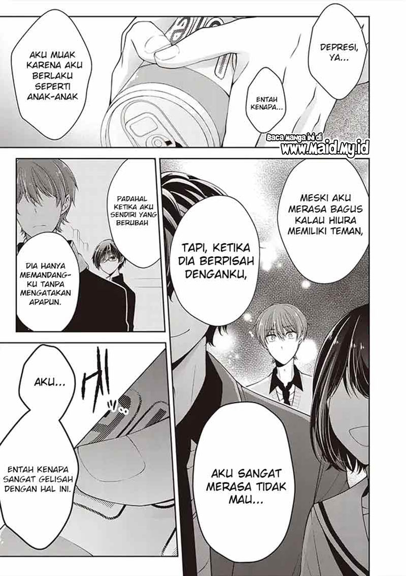 Osananajimi wo Onnanoko ni Shiteshimatta Hanashi